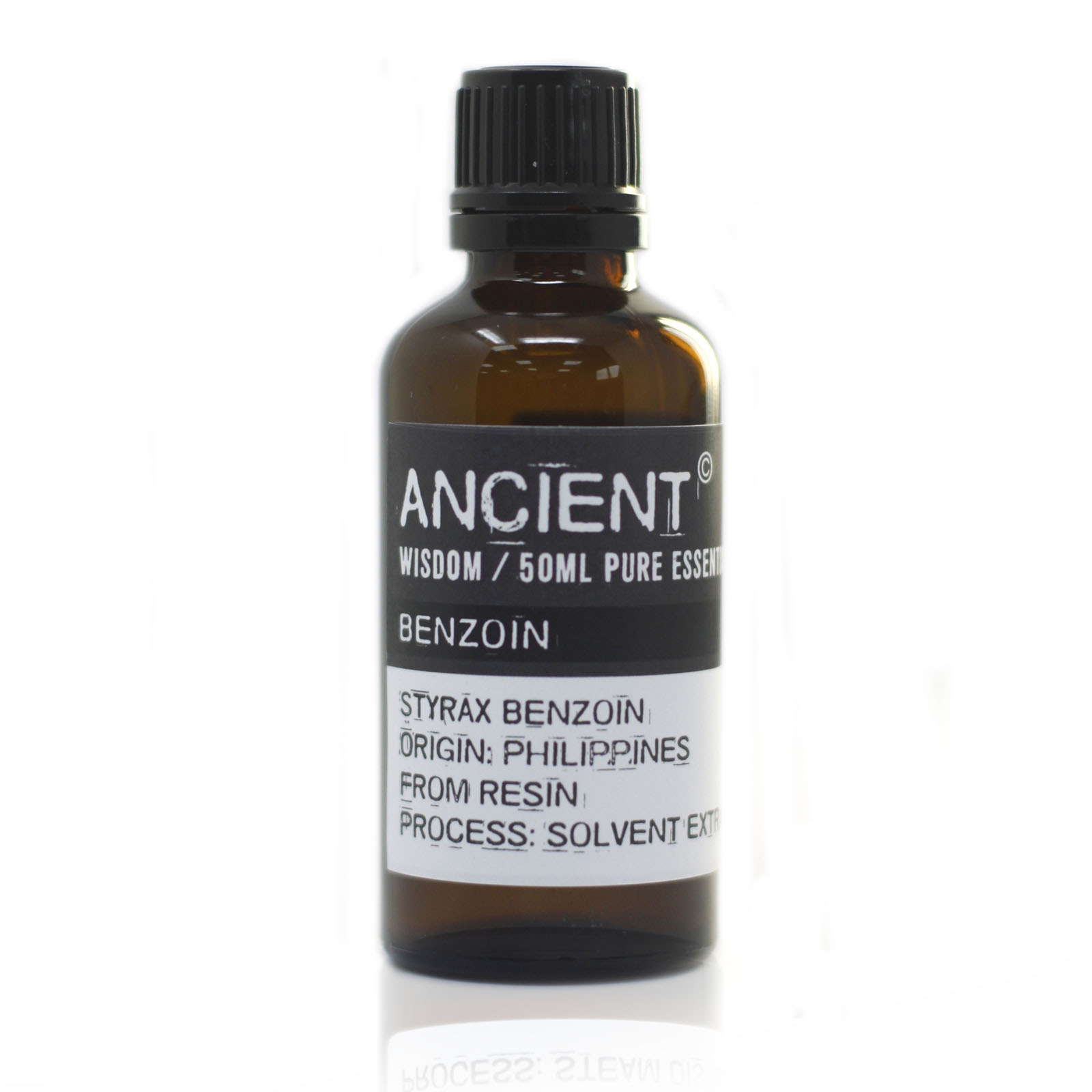 Benzoin (Dilute/Dpg) 50ml Essential Oil (PrEO-59)