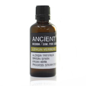Lemon Verbena 50ml Essential Oil  (PrEO-64)