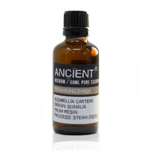 Frankincense (Pure)  50ml Essential Oil  (PrEO-65)