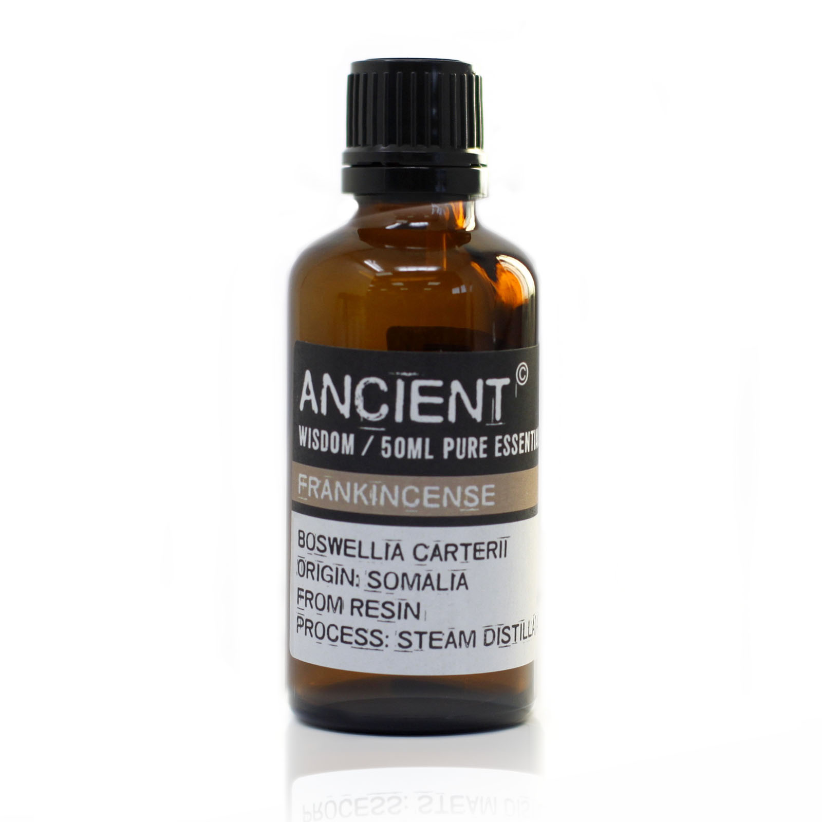 Frankincense (Pure) 50ml Essential Oil (PrEO-65)