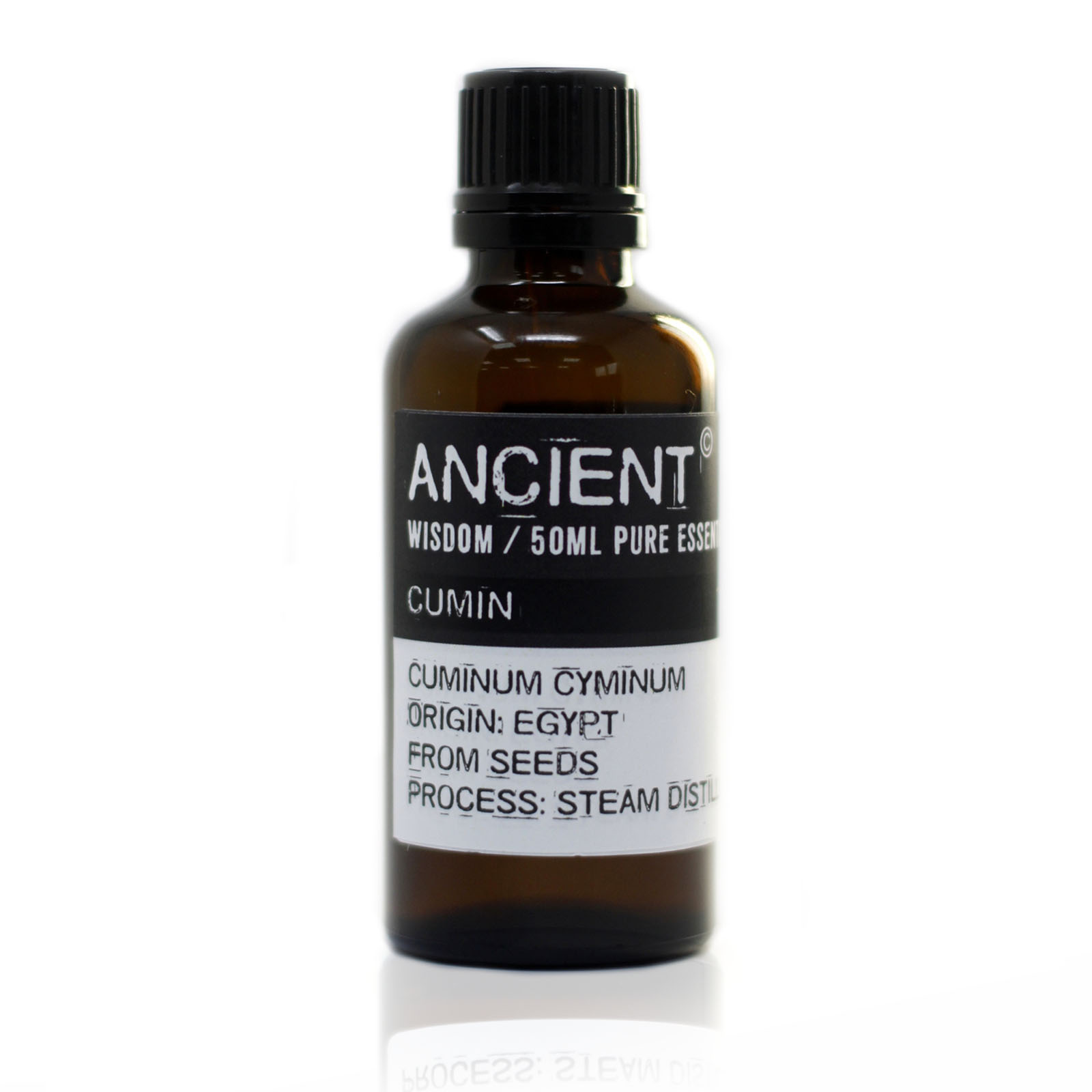 Cumin Seed 50ml Essential Oil (PrEO-66)