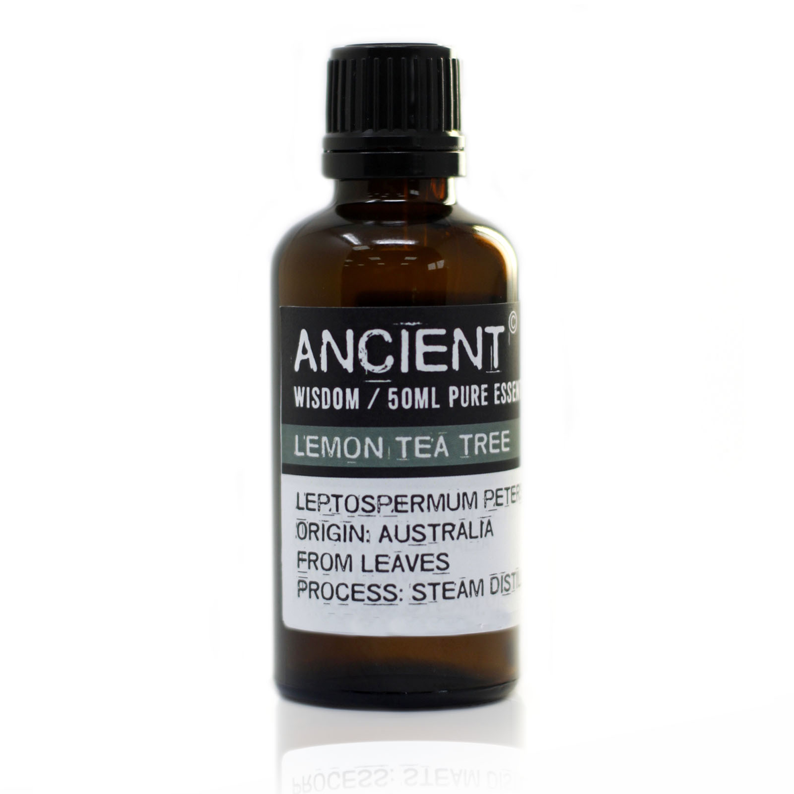 Lemon Tea Tree50ml Essential Oil (PrEO-72)