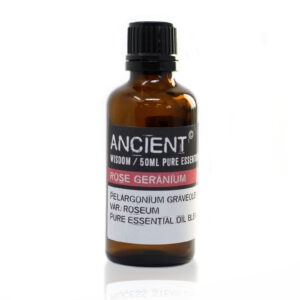 Rose Geranium 50ml Essential Oil  (PrEO-75)