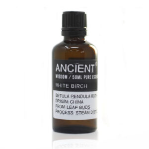 White Birch 50ml Essential Oil  (PrEO-76)