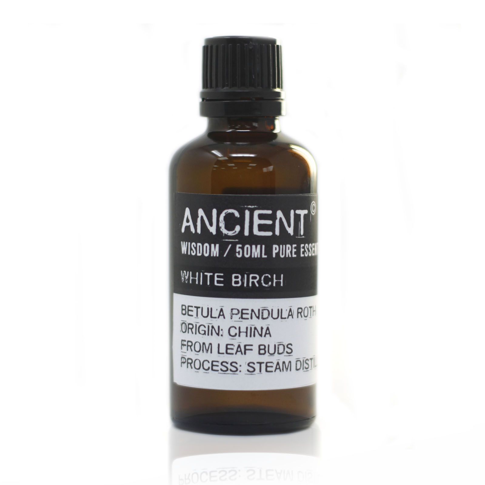 White Birch 50ml Essential Oil (PrEO-76)