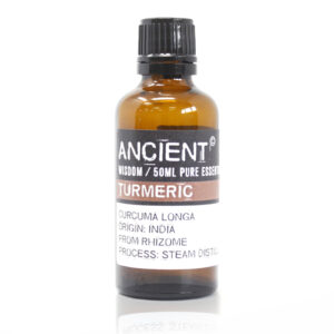 Turmeric Essential Oil 50ml  (Preo-85)