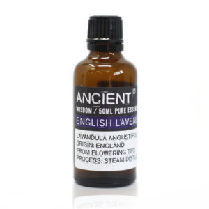 English Lavender Essential Oil 50ml  (Preo-90)