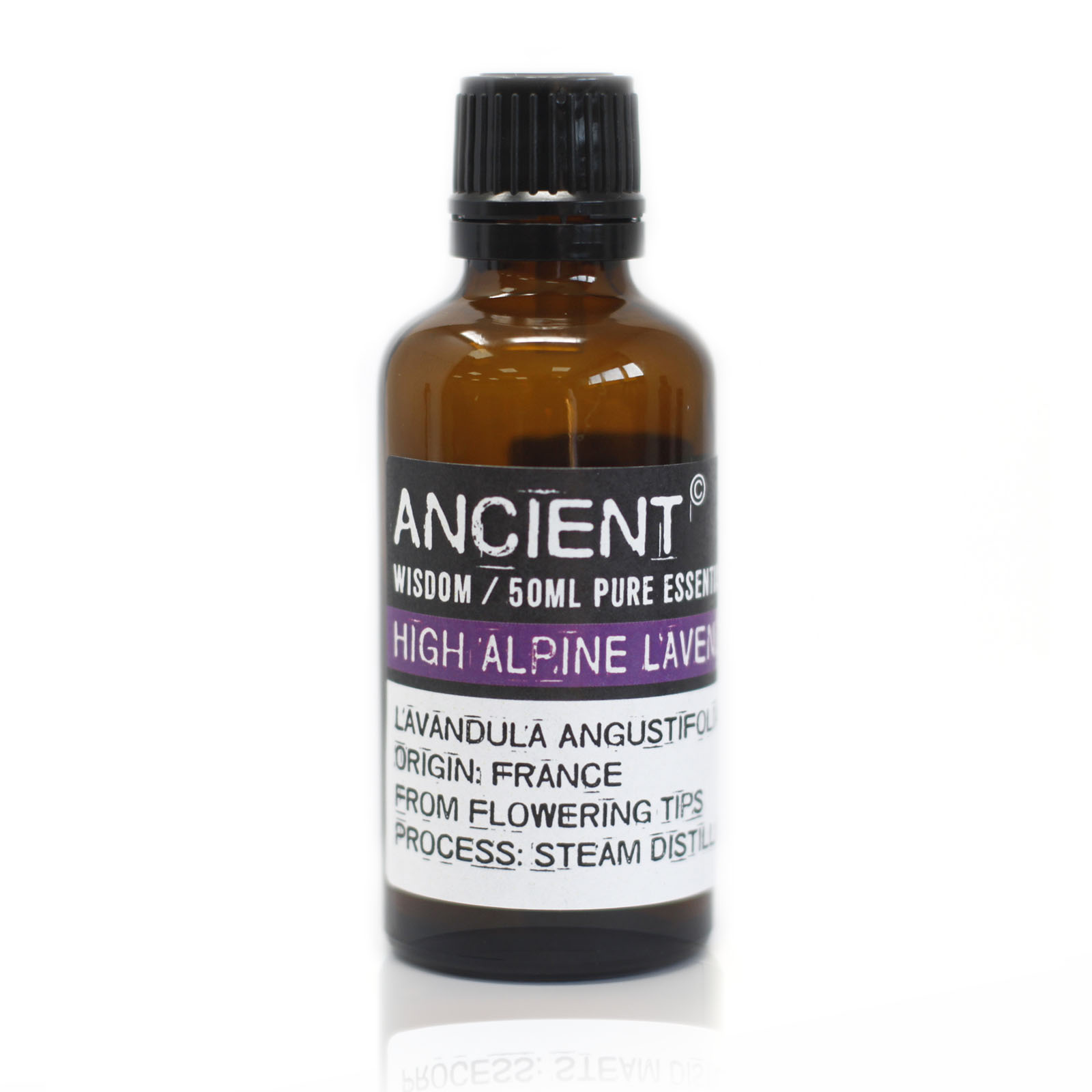 High Alpine Lavender Essential Oil 50ml (Preo-91)