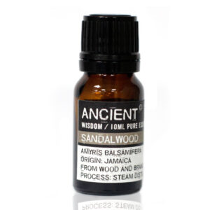 10 ml Sandalwood Amayris Essential Oil  (EO-09)