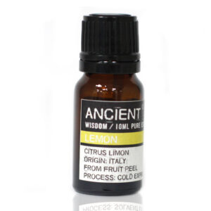 10 ml Lemon Essential Oil  (EO-12)