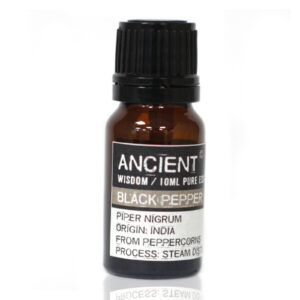 10 ml Blackpepper Essential Oil  (EO-15)