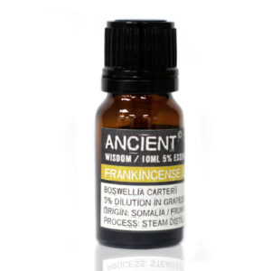 10 ml Frankincense (Dilute) Essential Oil  (EO-17)