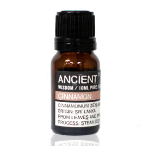 10 ml Cinnamon Essential Oil  (EO-21)