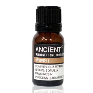10 ml Myrrh Essential Oil  (EO-40)