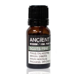 10 ml Pine Sylvestris (Scots Pine) Essential Oil (EO-45)