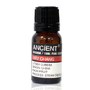 10 ml May Chang Essential Oil  (EO-52)