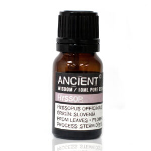 10 ml Hyssop Essential Oil  (EO-51)