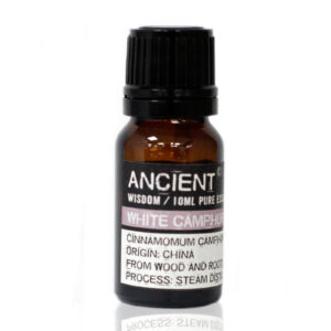 10 ml White Camphor Essential Oil  (EO-57)