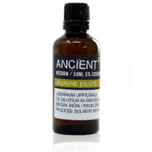 Jasmine Dilute 50ml Essential Oil  (PrEO-11)