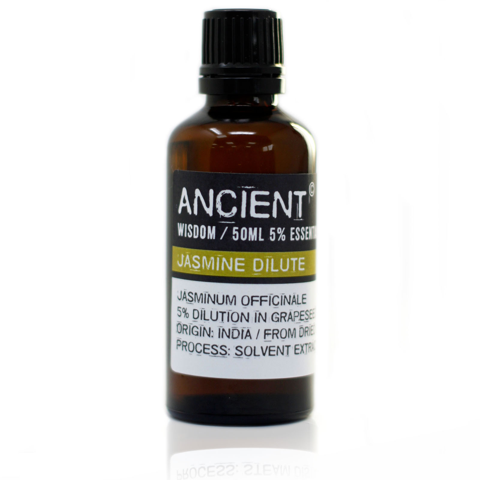 Jasmine Dilute 50ml Essential Oil (PrEO-11)