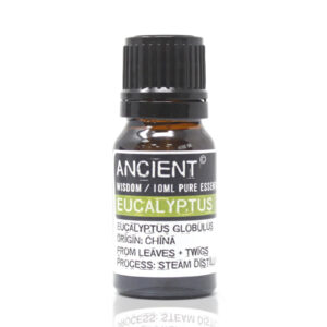 10 ml Eucalyptus Essential Oil  (EO-03)