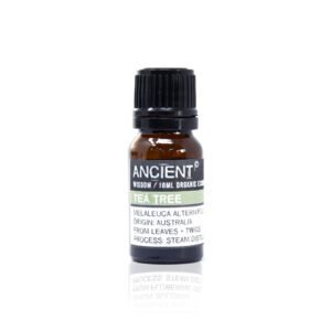 Tea Tree Organic Essential Oil 10ml  (OrgEO-02)