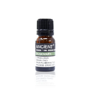 Rosemary Organic Essential Oil 10ml  (OrgEO-08)
