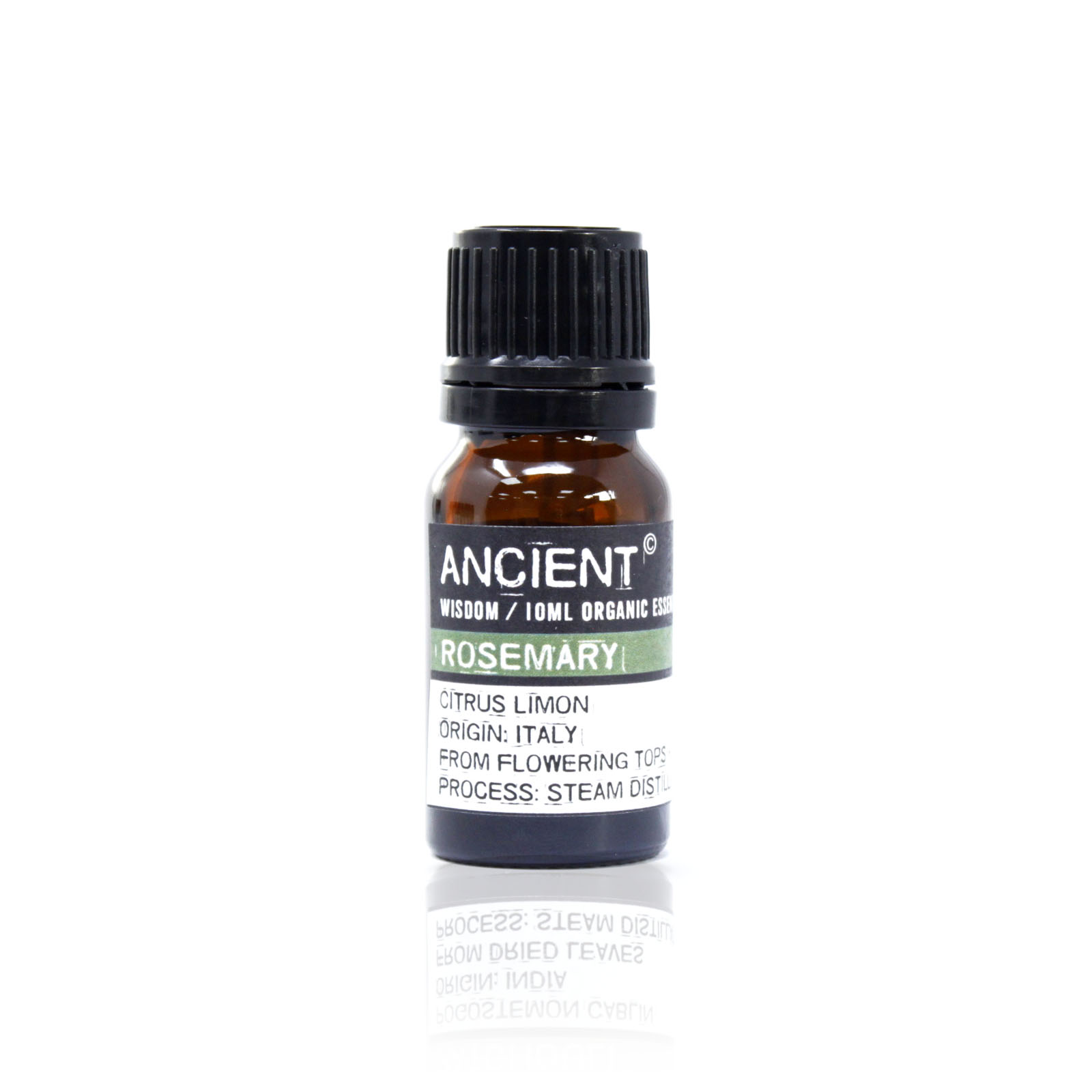 Rosemary Organic Essential Oil 10ml (OrgEO-08)