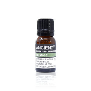 Orange Organic Essential Oil 10ml  (OrgEO-09)