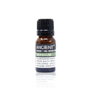 Geranium Organic Essential Oil 10ml (OrgEO-10)