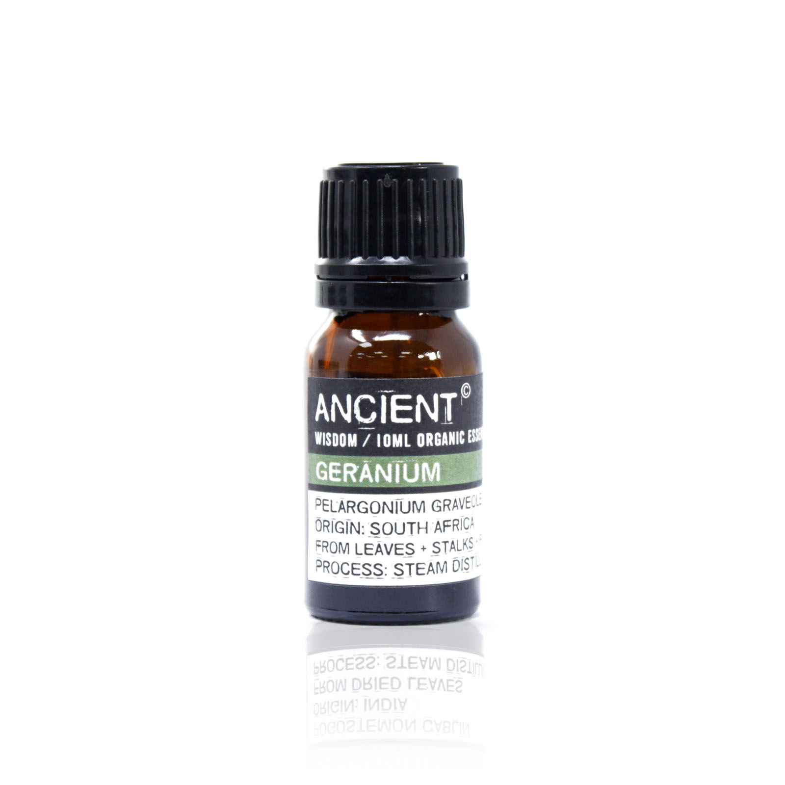 Geranium Organic Essential Oil 10ml (OrgEO-10)