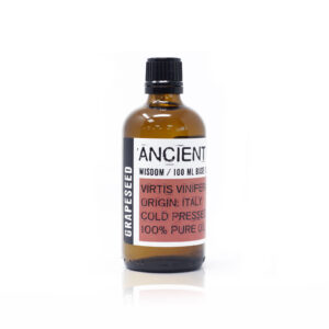 Grapeseed Oil - 100ml  (BO-01)