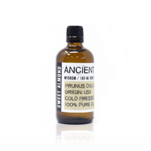 Sweet Almond  Oil - 100ml  (BO-02)