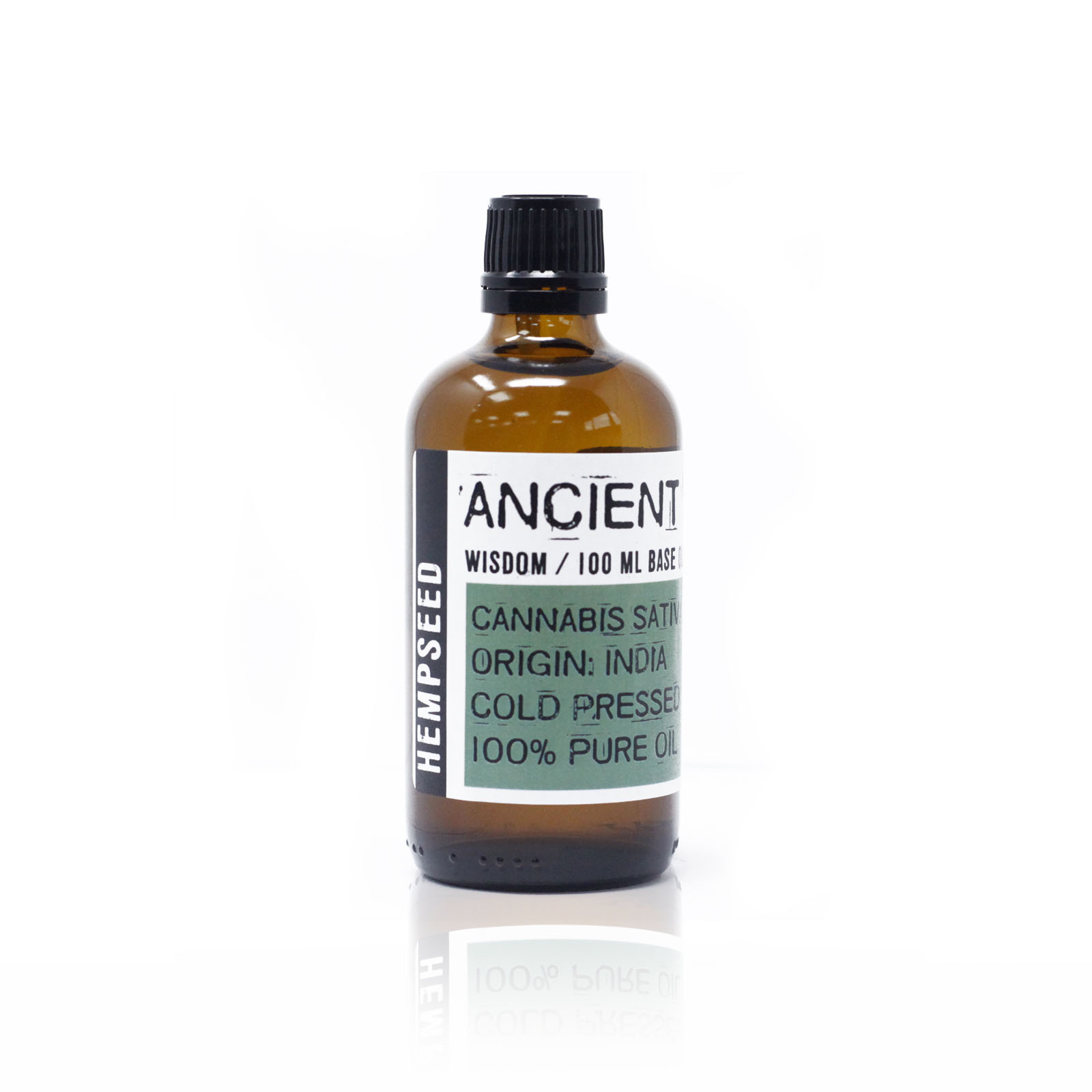 Hempseed Oil - 100ml (BO-07)