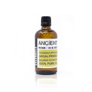 Calendula Oil - 100ml (BO-15)