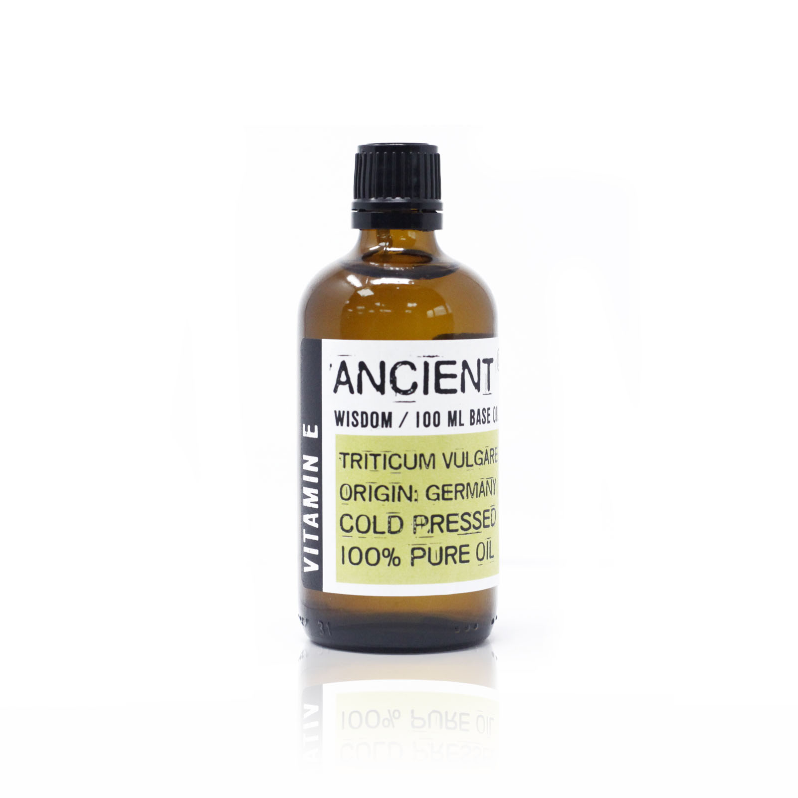 Natural Vitamin E Oil - 100ml (BO-16)