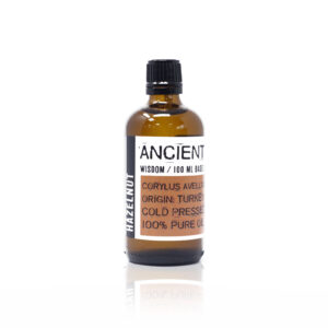 Hazelnut Oil - 100ml  (BO-17)