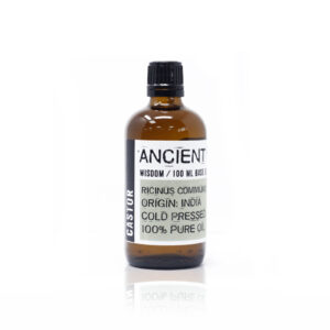Castor Oil - 100ml  (BO-20)