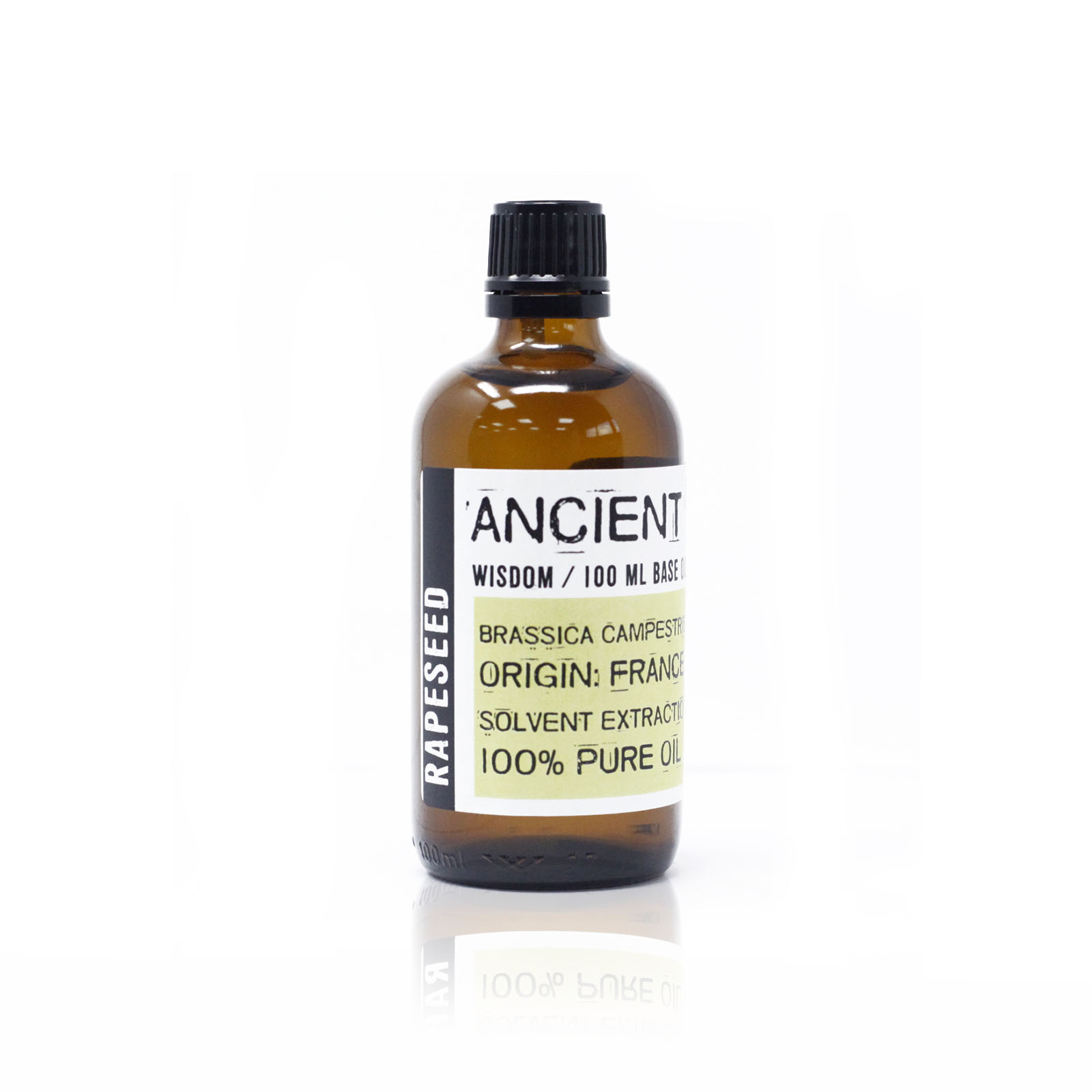 Rapeseed Oil - 100ml (BO-21)