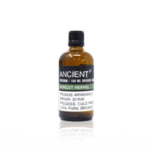 Apricot Kernel Organic Base Oil - 100ml  (OrgBO-04)