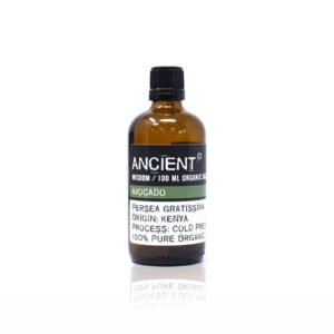 Avocado Organic Base Oil - 100ml  (OrgBO-05)