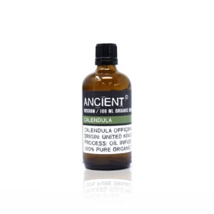 Calendula Organic Base Oil - 100ml (OrgBO-07)