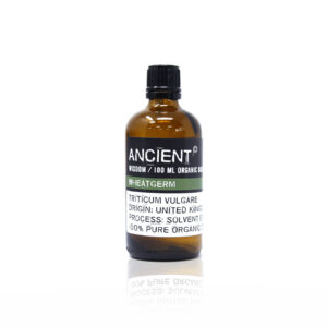 Wheatgerm Organic Base Oil - 100ml  (OrgBO-08)