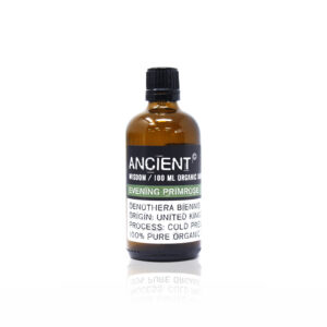 Evening Primrose Organic Base Oil - 100ml  (OrgBO-09)