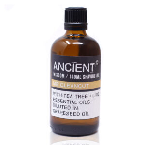 Mr Cleancut Shaving Oil - 100ml (MOL-12)
