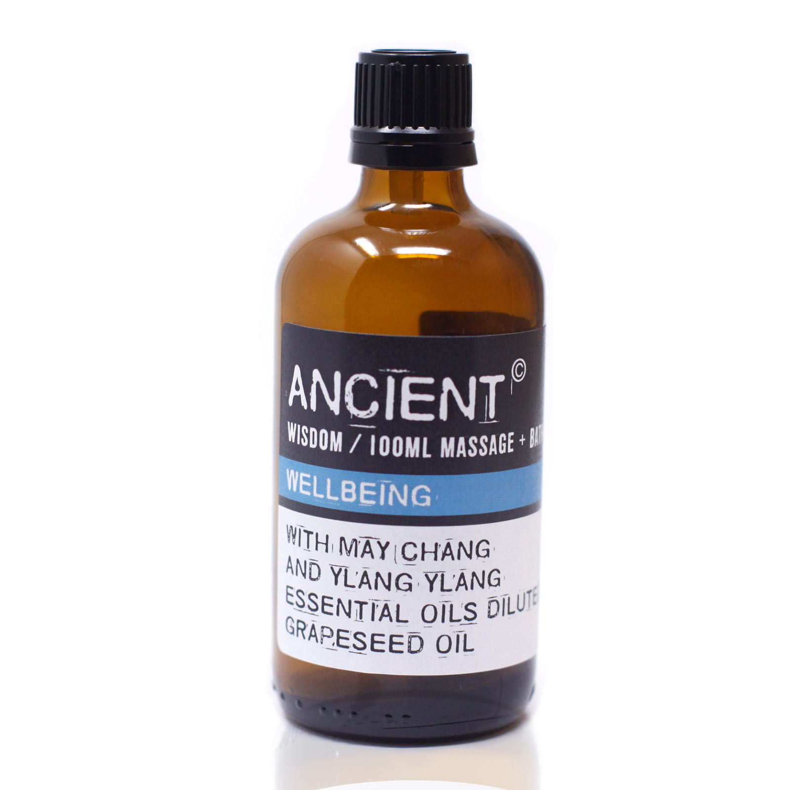 Wellbeing Massage Oil - 100ml  (MOL-17)