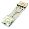 Orgonite Power Keyring - Home Protect Tourmaline  (OrgK-04)
