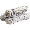 Smudge Stick - White Sage & Yerba Santa 10cm  (SmudgeS-20)
