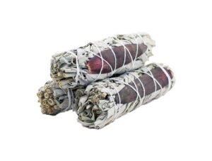 Smudge Stick - Dream Sage 10cm  (SmudgeS-25)