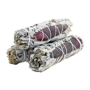 Smudge Stick - Dream Sage 10cm  (SmudgeS-25)